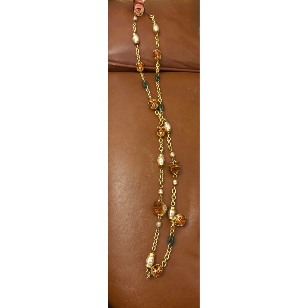 Signed Lawrence VRBA – Statement Necklace – RARE